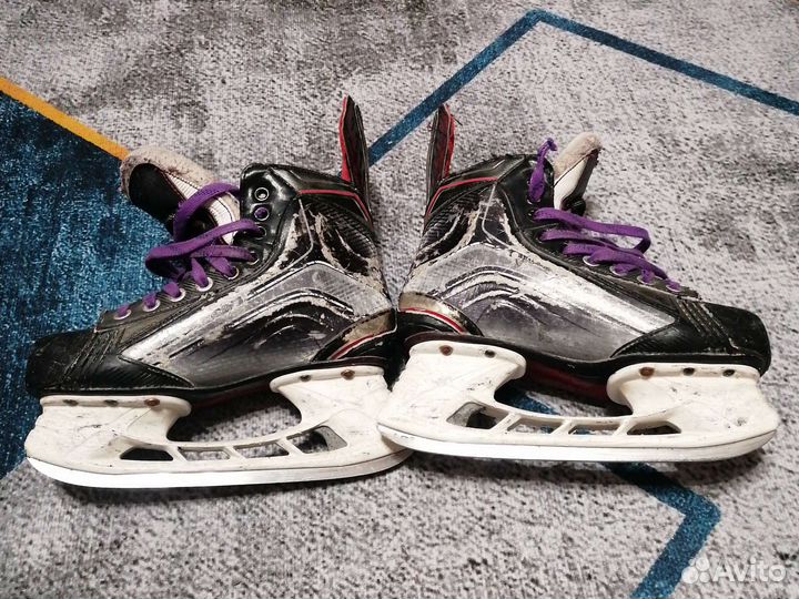 Хоккейные коньки bauer vapor x800