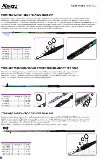 Удочки для летней рыбалки