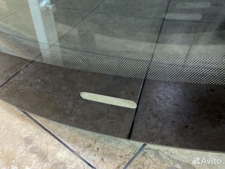 Лобовое стекло VW Golf 6