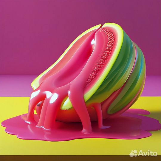 Разработка текстов и генерация изображений