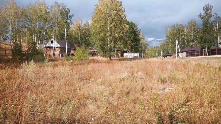 Участок 13,9 сот. (СНТ, ДНП)