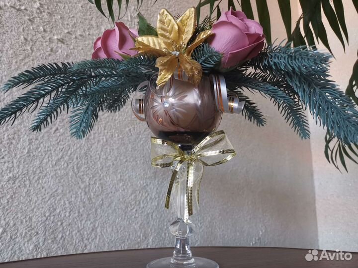 Украшение для новогоднего стола