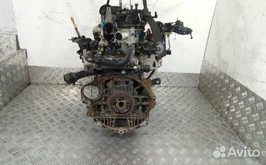 Двигатель дизельный hyundai IX35 1 (5BR15AB01)