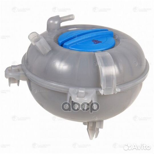 Бачок расширит. охл. жидкости для а/м Skoda