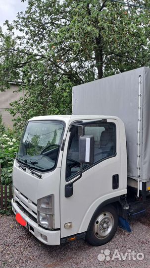 Isuzu Elf (N-series), 2010