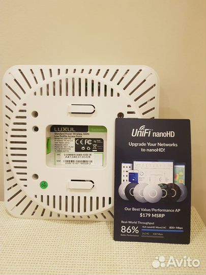 Точка доступа Wi-Fi