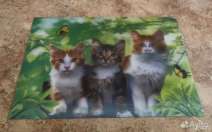3D картина