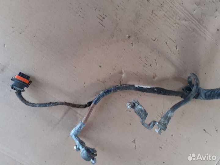Проводка подкапотная Opel Meriva А Z16XE