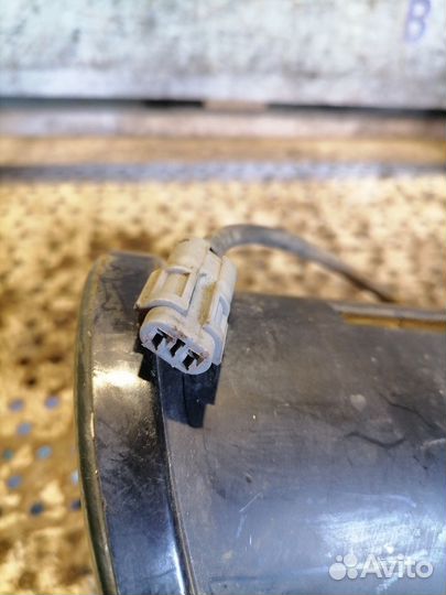 Фара противотуманная левая Great Wall Hover H3