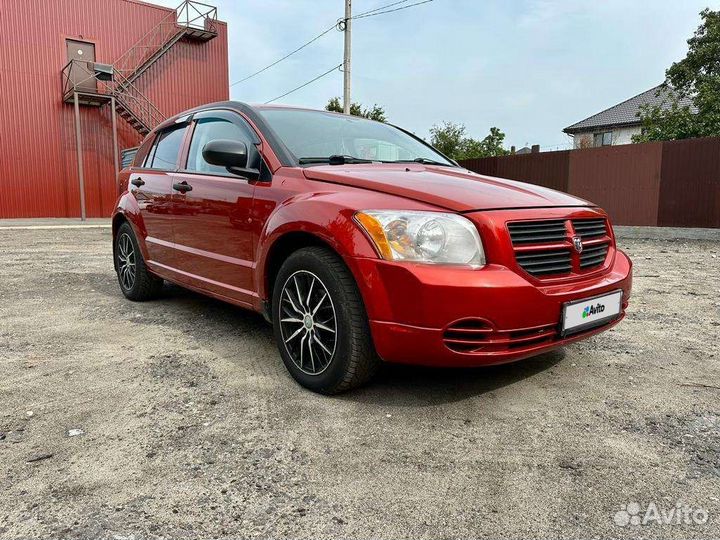 Dodge Caliber, 2006