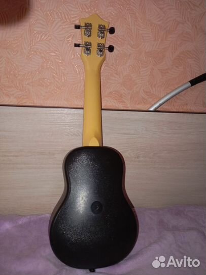 Укулеле flight