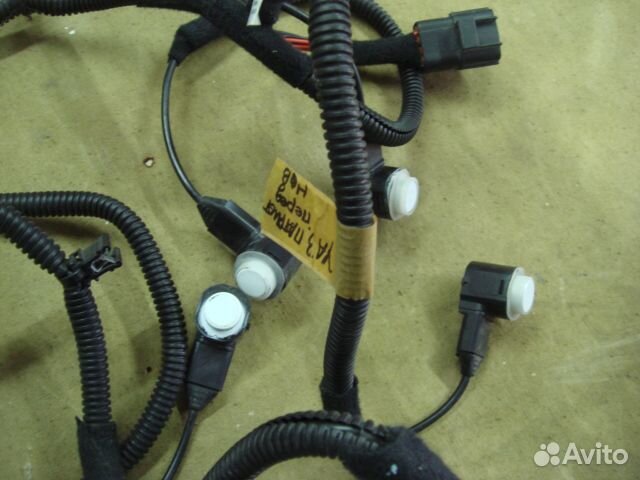 УАЗ Датчик парковки передний UAZ Patriot 2017-нв