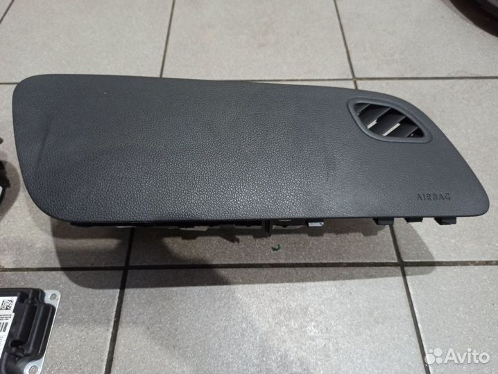 Система безопасности. Фольксваген поло рестайлинг