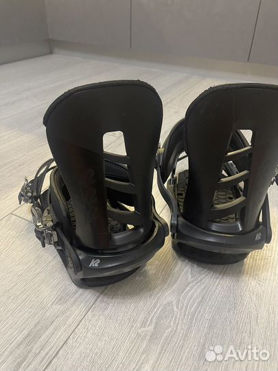 Крепление для сноуборда K2