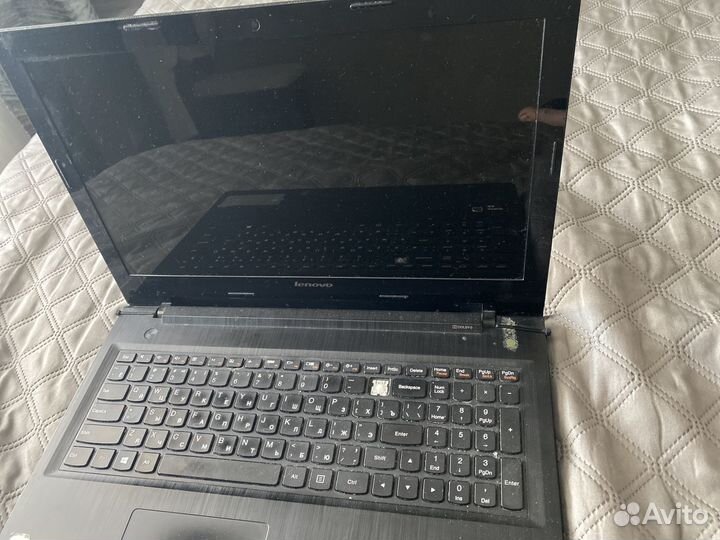 Ноутбук Lenovo g50-45 80e3
