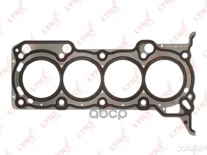 Прокладка гбц SH0651 lynxauto