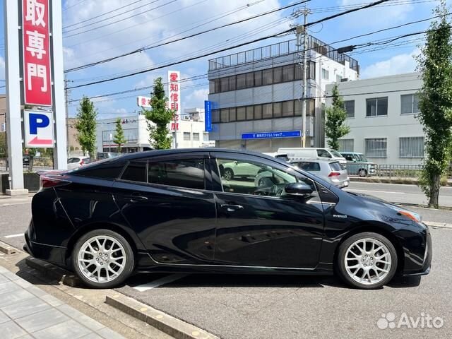 Toyota Prius 1.8 AT, 2019, 55 000 км