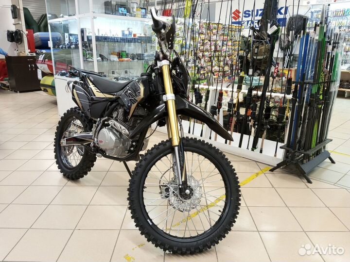 Мотоцикл BSE Z3