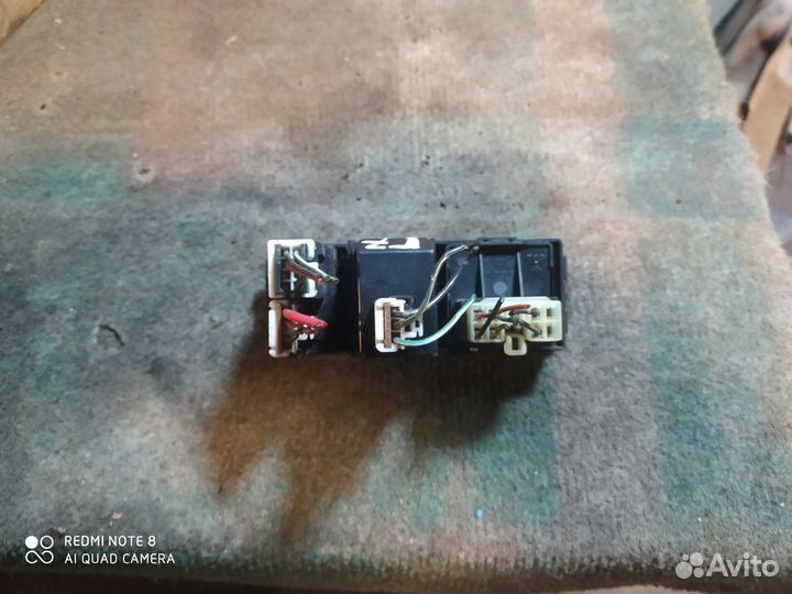 Блок управления светом Mitsubishi Galant 7