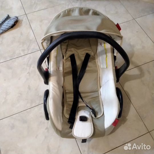 Детское кресло переноска