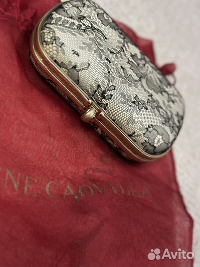 Клатч Rene Caovilla