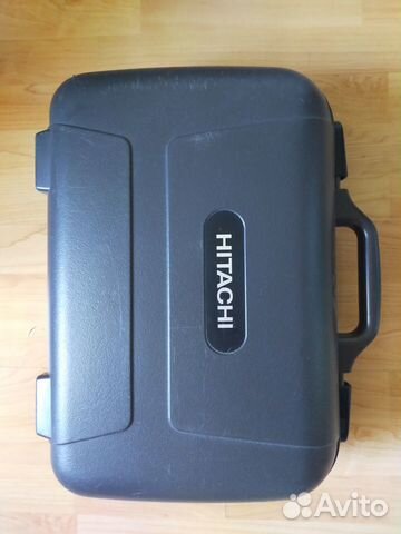 Видеокамера hitachi vm-2580E