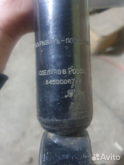 Задний амортизатор LADA Vesta