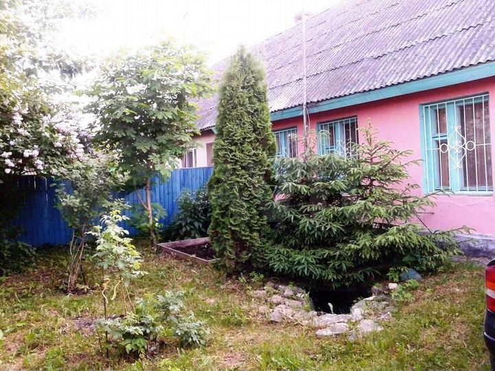 Дом 48 м² на участке 18,5 сот.