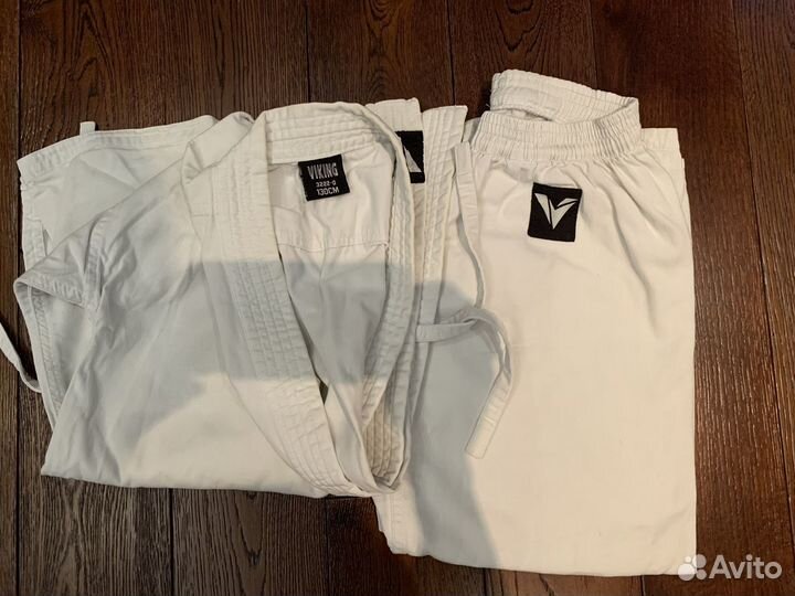 Форма для борьбы viking