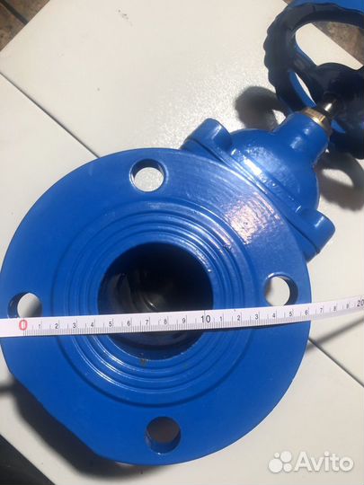 Задвижки DN65