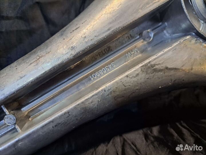 Крестовина сма LG MHW34308901