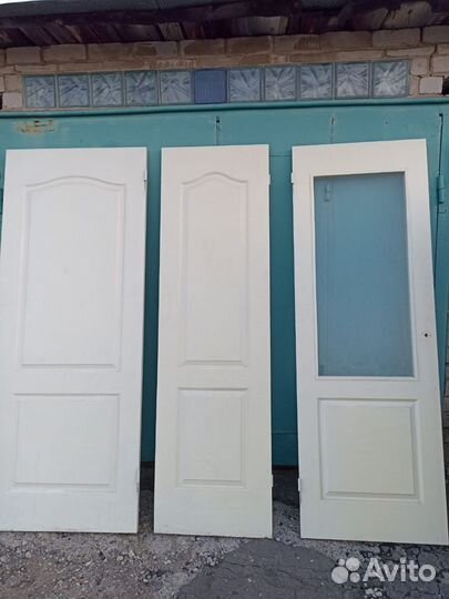 Двери межкомнатные