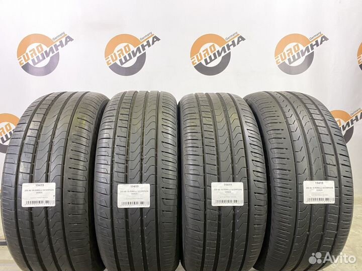 Pirelli Scorpion Verde 255/45 R19