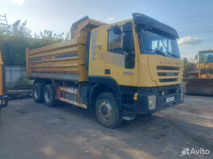 Услуги самосвала