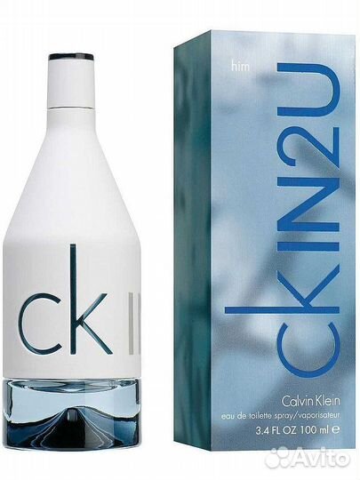 Calvin Klein CK euphoria men парфюм мужской