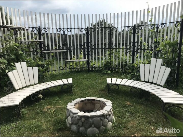 Садовые арки. Перголы. Шпалеры