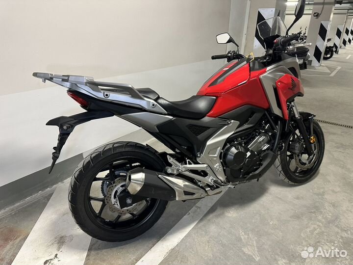 Honda NC750X ABS 2021