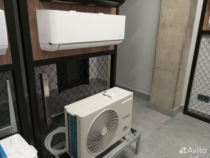 Кондиционеры Roland Wizard on/off