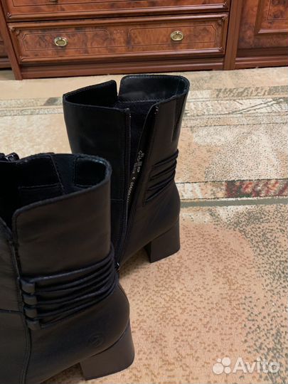 Полусапоги женские 39 размер демисезонные