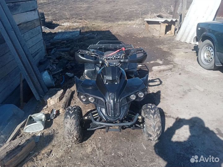 Квадроцикл