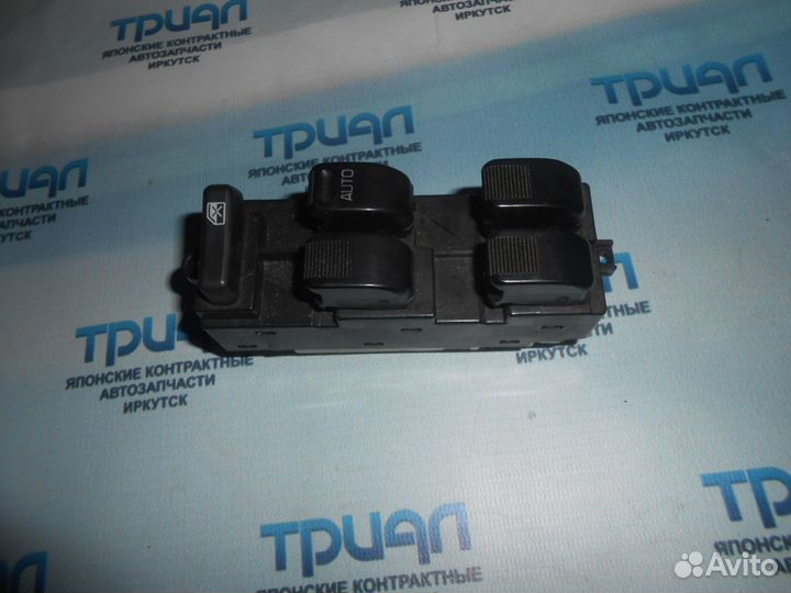 Блок управления стеклоподъёмниками