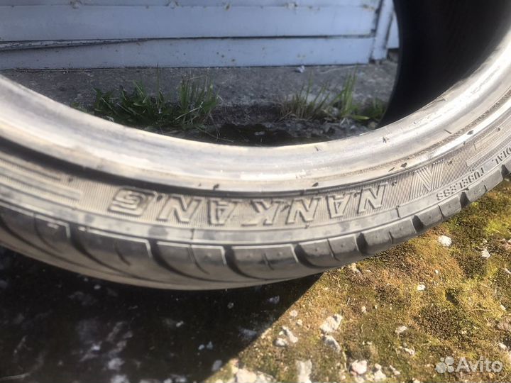 Nankang NS-2 UltraSport 225/35 R19 88W