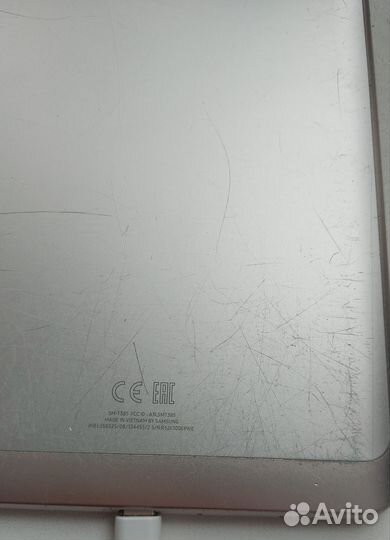 Планшет Samsung galaxy tab A