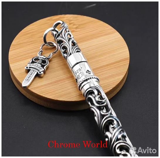 Chrome Hearts большая коллекция