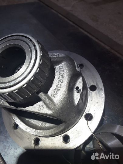 Lr Defender сателлиты редуктор новый