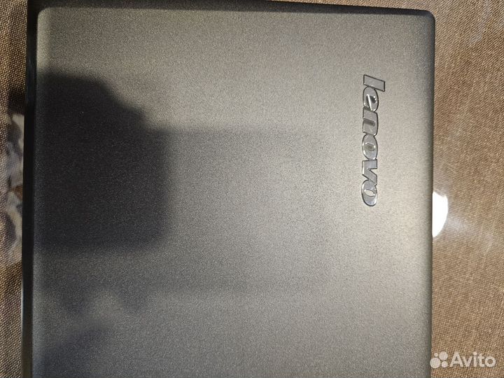 Ноутбук lenovo бу G565