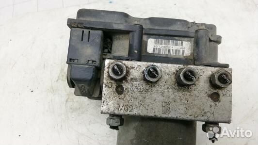 Блок ABS citroen xsara picasso (96C09KW01)