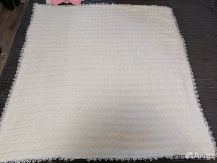 Конверт-одеяло на выписку