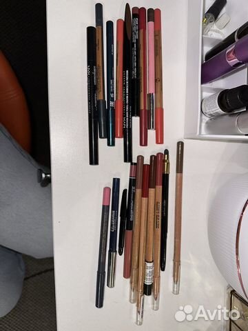 Сет карандашей серии lux и бюджет