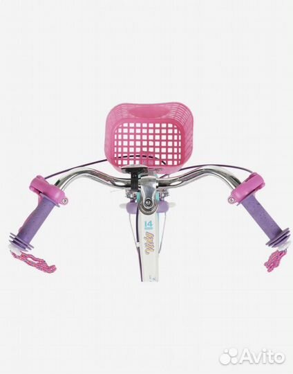 Велосипед детский для девочек Stern Vicky 14